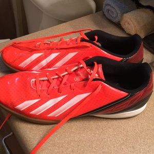adidas f50 indoor soccer shoes